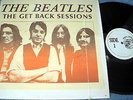 THE BEATLES RARE BOOT THE GET BACK SESSIONS VG++ AT LEAST