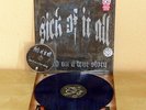 SICK OF IT ALL-LP-MADBALL-AGNOSTIC FRONT-SXE-NYHC-PUNK-CRO MAGS-H2O-BAD BRAINS-