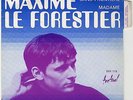 45 tours Maxime Le Forestier Concerto sans frontière Madame 1969 Comme NEUF
