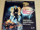 JOHN BARRY JAMES BOND 007 3 LP SET THUNDERBALL / DIAMONDS ARE FOREVER / YOU ONLY