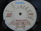 Uriah Heep INNOCENT VICTIM UK LP 1ST PRESS LAMINATED SLEEVE ONE PLAY MINT MINUS