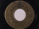 FIVE CROWNS: Memories Of Yesterday / A Surprise Visitor From Outer Space 45 (wo