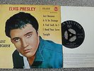 Elvis Presley - Just Because 1958 GERMAN EP RCA