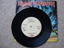 Iron Maiden  FLIGHT OF ICARUS  RARE 7
