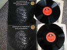SAX 2276/7    s/c ...KLEMPERER  BEETHOVEN 9th   orig.U.K.