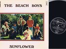 PRISTINE NM SWISS CLUB RELEASE BEACH BOYS STEREO LP