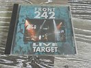 Front  242  LiveTarget   EBM Industrial Darkwave Depeche Mode Synthpop Gothic