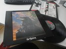 The Stranglers - 'The Raven' UK LP Original 3D sleeve