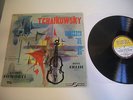 TCHAIKOVSKY LP VIOLIN CONCERTO DEVY ERLIH . DUCRETET THOMSON 300 C 067.