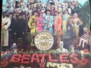 THE BEATLES-SGT PEPPERS LONELY HEARTS CLUB BAND- EMI PARLOPHONE UK PRESS LP