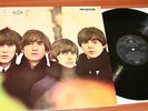 THE BEATLES 'FOR SALE' NR MINT VINYL MONO LP EXCELLENT GATEFOLD SLEEVE (PMC1240)