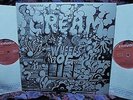 MINTY UK POLYDOR   CREAM   WHEELS OF FIRE Hard Psych CLAPTON BRUCE BAKER Blues