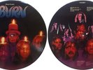 DEEP PURPLE Burn - Rare picture-disc LP pressing of classic 1974 album