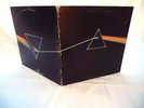PINK FLOYD THE DARK SIDE OF THE MOON LP 1973 VINYL EMI HARVEST SMAS 11163 VINYL