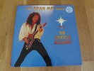 THE BRIAN MAY BAND/QUEEN LIVE AT BRIXTON ACADEMY DOUBLE LP VERY RARE NEAR MINT-
