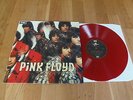 PINK FLOYD THE PIPER AT THE GATES OF DAWN RED VINYL NEAR MINT