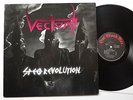VECTOM - Speed Revolution LP 1985 - 1. PRESS - RARE  violent force acid sodom