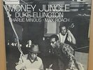 DUKE ELLINGTON MINGUS ROACH MONEY JUNGLE UK MONO UNITED ARTISTS LP ULP1039 1S/1S
