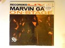Marvin Gaye Lp LIVE On Stage   Tamla 242 M- to VG++ r+b      Motown
