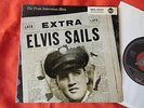ELVIS PRESLEY  EP Elvis Sails TRI RAR   german RCA Rock`n Roll  50er/60er Jahre
