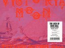 Luck Of Eden Hall - Victoria Moon Red Clear Vinyl Edition EU LP