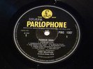 The Beatles - Rubber Soul (1965) LP (VG-)    RARE UK 1st Mono PMC 1267 