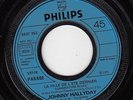 JOHNNY HALLYDAY dégage +1 SP 7