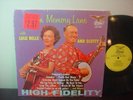 LULU BELLE & SCOTTY   Down Memory Lane STARDAY MONO EARLY COWBOY COUNTRY LP 1964