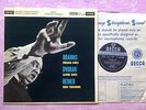 SXL 2249 wbg, UK ED1, BRAHMS:Hungarian Dances,BRAHMS: Slavonic D, REINER,VPO, NM