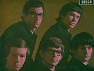 the ZOMBIES LP begin here Decca Mono LK 4679 Rare, Excellent UK pressing