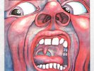 King Crimson IN THE COURT OF THE CRIMSON KING Atlantic SD.8245 1st CANADA NM/NM