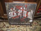 Sick of It All-Based on A True Story LP RSD 2014 Black, White , and Red Color