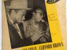 GIGI GRYCE & CLIFFORD BROWN: JAZZ TIME IN PARIS Vol2 1954 Vogue 10