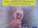 DGG 2531342 BACH MAGNIFICANT MOZART CONORATION MASS HERBERT VON KARAJAN SEALED