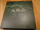 Genesis 1970 - 1975 Vinyl 6 LP Box Set half-speed mastered wie neu
