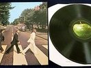 The Beatles, ABBEY ROAD 1969 UK APPLE FIRST ISSUE LP WITH ALIGNED APPLE SLEEVE.
