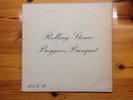 Rolling Stones Beggars Banquet Red Decca unboxed Mono UK pressing