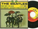 Beatles-4 x 4 EP-Capitol R 5365-Cover and Vinyl VG+