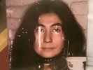 Yoko Ono Fly 1971 Original USA 1st Press + poster inners postcard Apple records