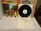 ORIGINAL MASTER RECORDING MFSL 1-023 THE BEATLES ABBEY ROAD LP MORE LPS LISTED