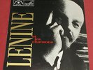 LENINE ET LES CHANSONS LP ORIG 60'S FR LE CHANT DU MONDE  DISCOURS ET ++
