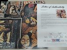 VAN HALEN  SIGNED FAIR WARNING  ALBUM LP  PSA/DNA