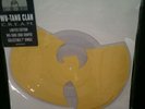 Wu Tang Clan - CREAM Vinyl Die Cut RSD Black Friday 2014 Record Wu-Tang 10