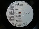 David Bowie - Hunky Dory original German White Label Promo fully laminated cover