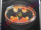 PRINCE - Batman (soundtrack) - UK LP WARNER BROS PICTURE DISC + DIE-CUT COVER