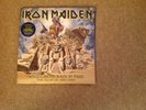 IRON MAIDEN SOMEWHERE BACK IN TIME BEST OF DOUBLE PICTURE DISC VINYL LP