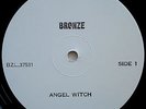 ANGEL WITCH Angel Witch AUSTRALIAN LP Test Pressing 1980 BRONZE