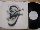 SLADE genuine 1981 german Testpressing LP TILL DEAF DO US PART