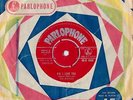 BEATLES • LOVE ME DO / PS : I LOVE YOU • ORIGINAL 1962 7