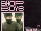 Pet Shop Boys West End Girls , Pet Shp Boys 1984 Issue Rare Belgium 12
